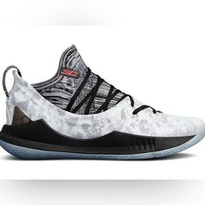 Stephen Curry 5 “International Smoke” Basketball Shoes